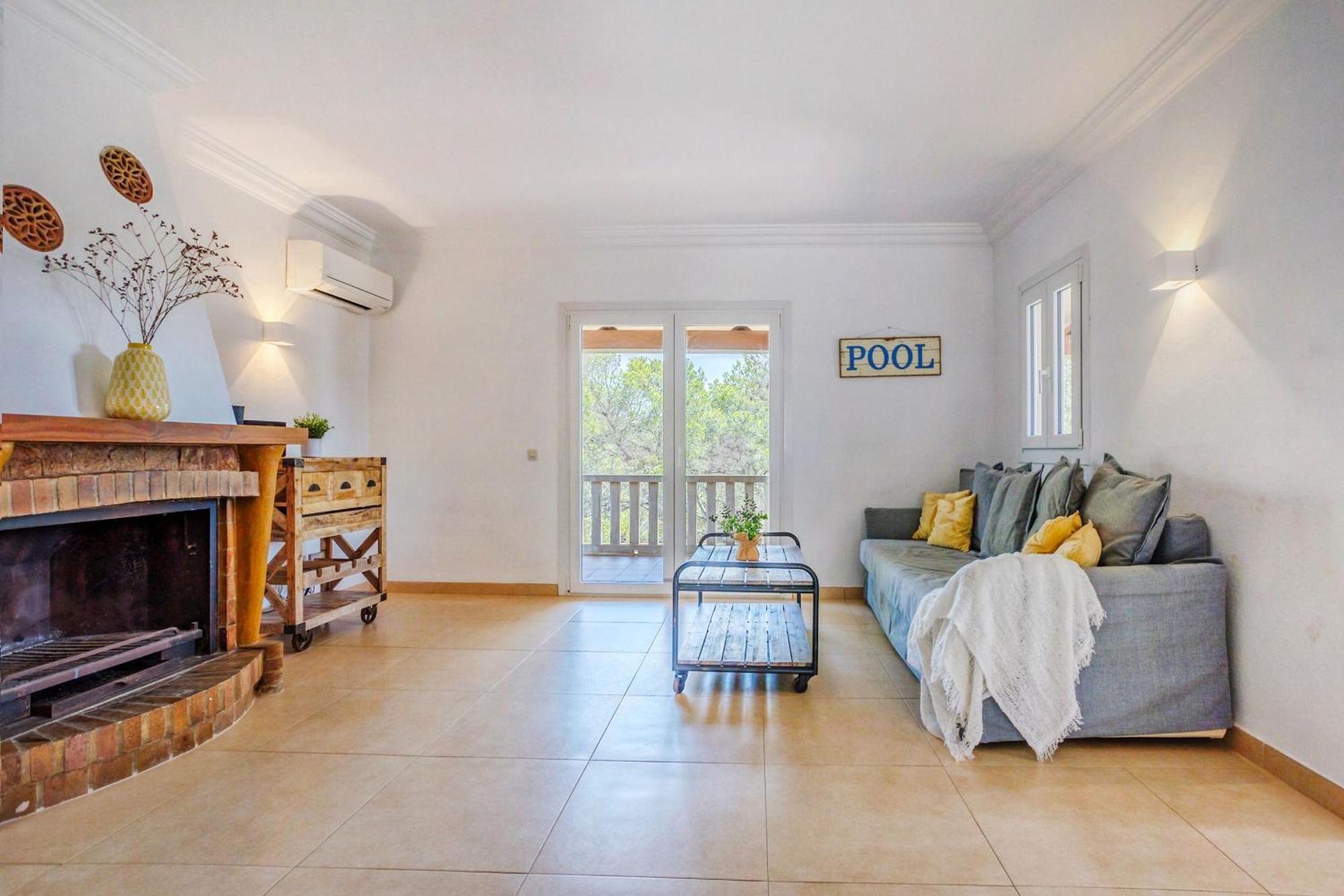 Villa Escaletas Santanyi Luaran gambar