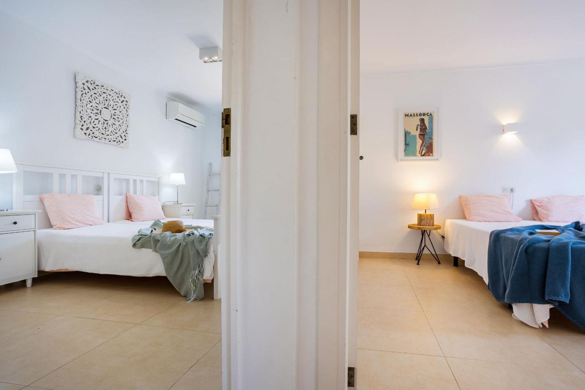 Villa Escaletas Santanyi Luaran gambar